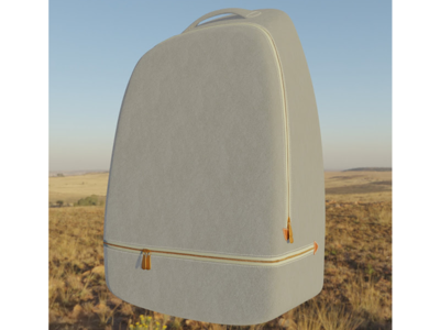 Backpack (product modeling)