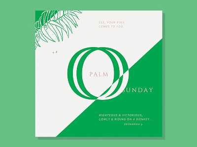 palm sunday