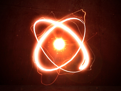 Neutron Logo Animated