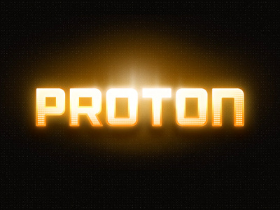 Final Proton Logo