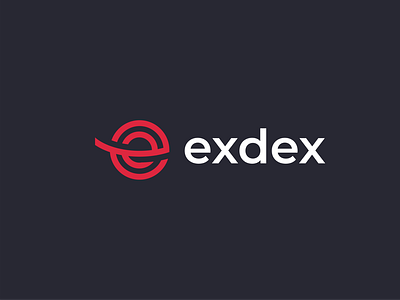 Exdex logo branding e logo e monogram logo logo design logo minimalism monimalistic logo