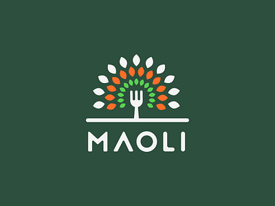 Maoli Restaurant Branding