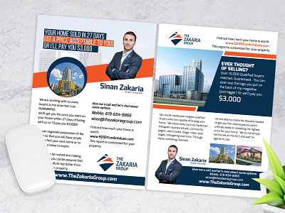 Real Estate Agent Flyers banner ad banner design branding brochure brochure design design flyer flyer design google ad banner graphic design leaflet motion graphics poster poster design print design social media banner social media design trifold trifold brochure ui