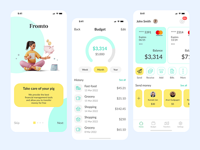 Finance App