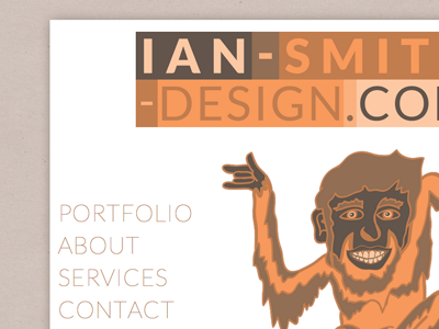 Website illustration web design