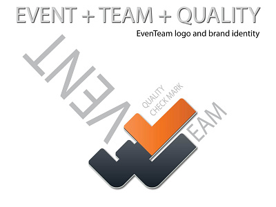 EvenTeam logo branding design illustration illustrator logo logo design logodesign vector