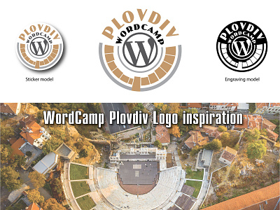 WordCamp Nashville – Blustery Day Design