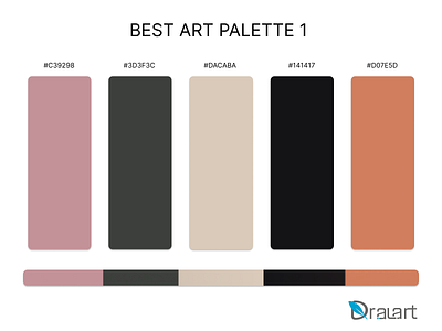 BEST ART PALETTE 1