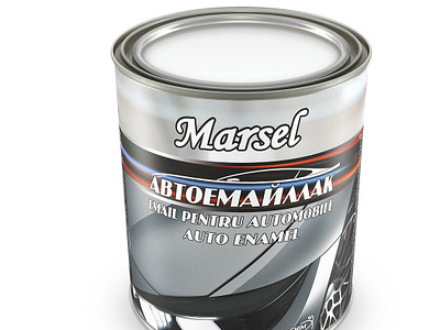 Marsel AutoEnamel can design