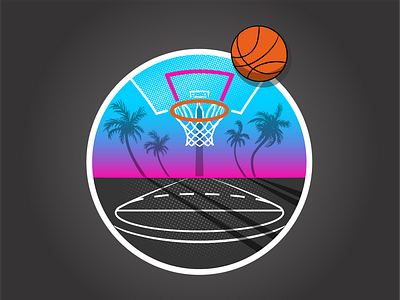 Streetball Spot Logo