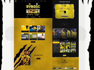 BvB Website Redesign
