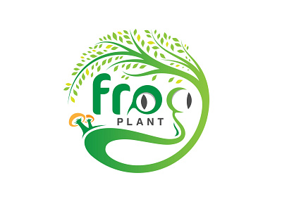 Frog Logo