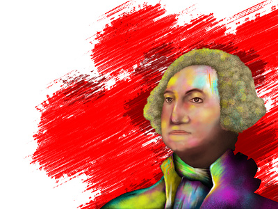 George Washington Portrait