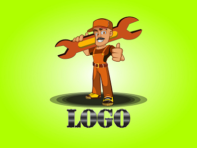 Mechanic Logo