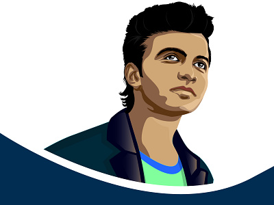 Faysal Vector 2 faysaltlk portrait professional vector