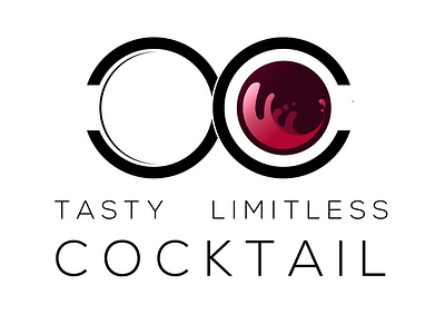 Cocktail 3 logodesign