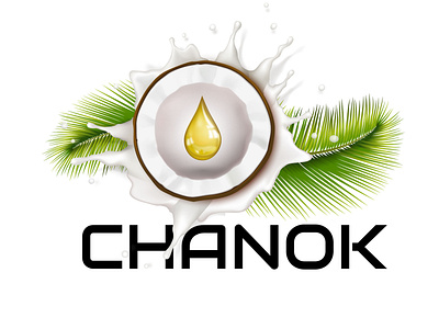 Chanok 2 graphic design logo mamunsart professional vector