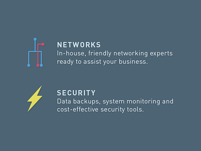 Descriptions flash infrastructure it lightning networks security