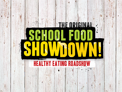 School Food Showdown eating healthy school show