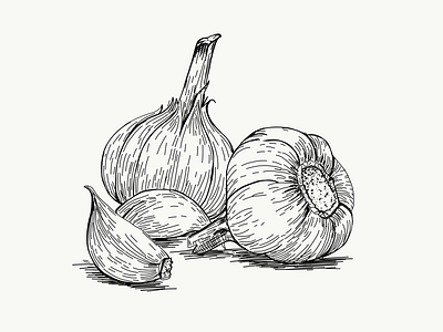 garlic draw