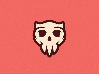 Skull Logo art brand design branding creative cute cute art design designs graphic design illustration illustrator logo logo design minimalist minimalistic photoshop skull skull art ui vector