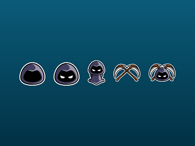 Reaper Sub Badges