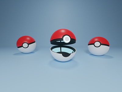 Pokeballs