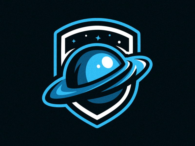 Сатурн урал сайт. Эмблема космос. Космический логотип. Кибер логотип. Логотип Сатурн.
