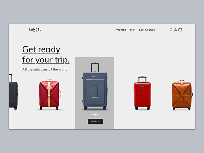 suitcase project web patiku