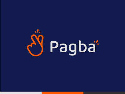 Pagba | E-commerce branding design ecommerce logo shop store ui