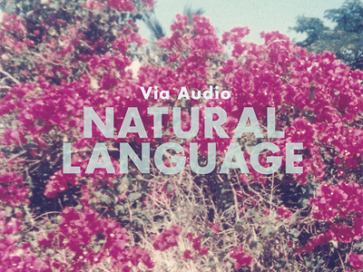 Natural Language by Via Audio album artwork album cover via audio