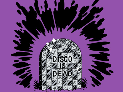 Disco is Dead disco