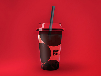 Shenzhen B.T. - Cup Design