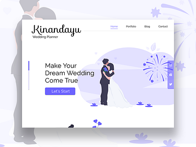 Kinandayu Wedding Planner