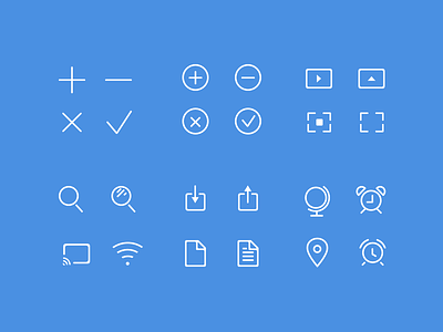 Learn to Make Icons icon sketchapp sketch