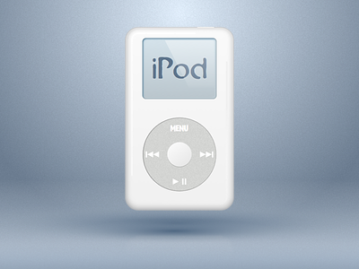 iPod ipod apple sketch sketchapp