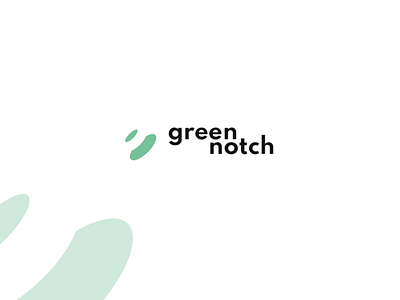 Green notch music studio branding design graphic design illustration logo logo braniding typography ui ux vector