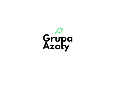 Grupa azoty concept rebrand - for sale branding design graphic design illustration logo logo braniding typography ui ux vector