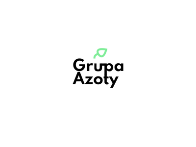 Grupa azoty concept rebrand - for sale by shizu on Dribbble