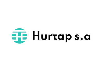 Hurtap s.a concept logo branding design graphic design illustration logo logo braniding typography ui ux vector