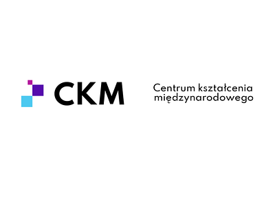 CKM - concept logo