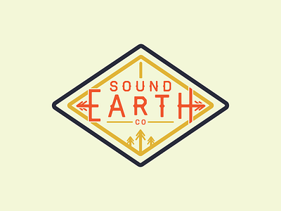 Sound Earth Co Logo