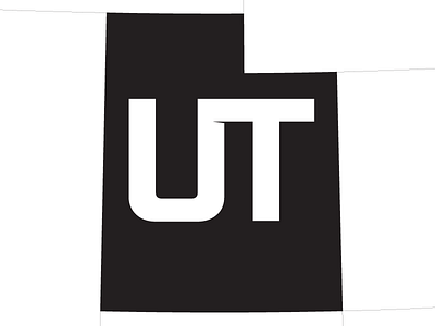 Utah graphic design print design typography utah