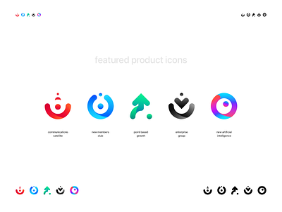 Product icons