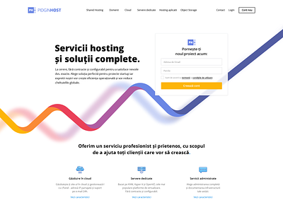 Hosting Services