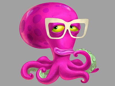 Octopus Glasses3