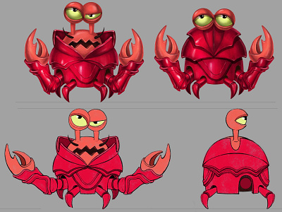 Crab 00