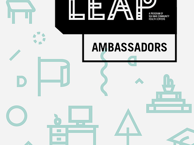 LEAP Ambassadors ballasiotes design leap patterns seattle