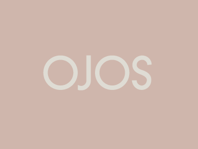 OJOS Font