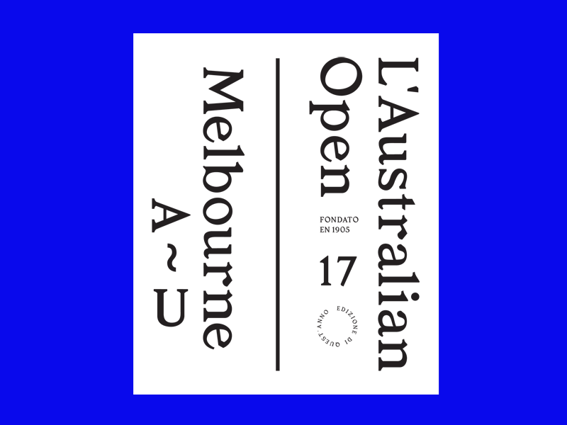 Berbati Typeface ballasiotes berbati design editorial font seattle studio typography